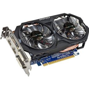 Image of Gigabyte GeForce GTX 750 Ti 2GB OC