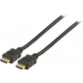Image of Valueline HDMI - HDMI, 7.5m zwart met ethernet