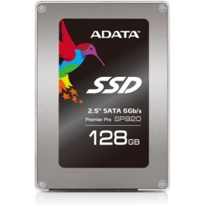 Image of ADATA SSD Premier Pro SP920 128GB