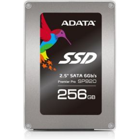 Image of ADATA SSD Premier Pro SP920 256GB