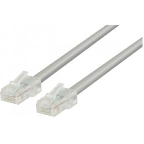 Image of Valueline UTP CAT 5e network cable 10m Grijs