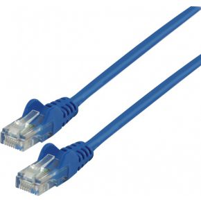 Image of CAT5e UTP Netwerkkabel RJ45 (8/8) Male - RJ45 (8/8) Male 15.0 M Blauw