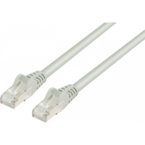 Image of FTP CAT 5E Netwerkkabel 15m Grijs