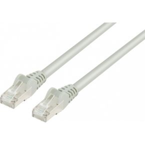 Image of CAT5e SF/UTP Netwerkkabel RJ45 (8/8) Male - RJ45 (8/8) Male 15.0 M Grijs