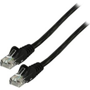 Image of Valueline FTP CAT 6 FLAT network cable 2m Zwart