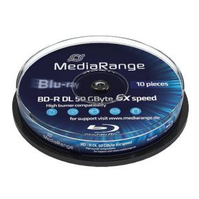 Image of BD-R 50 GB