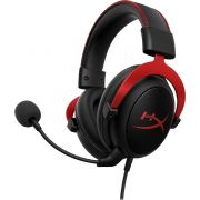 HyperX Cloud II Red Rood Zwarte Gaming headset