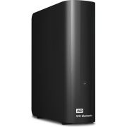 Western Digital Elements Desktop Storage 4TB in zwart