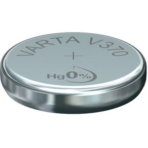 Image of 1 Varta Watch V 370 High Drain