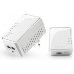 Image of Sitecom Homeplug WiFi Adapter Kit 500Mbps LN-556