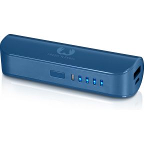 Image of 1x USB - Blauw - 2.600 mAh - Quality4All