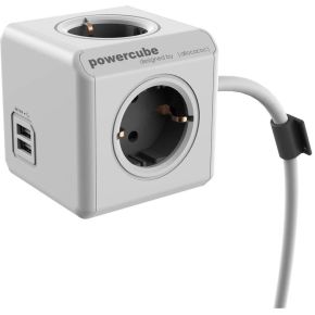 Image of Allocacoc Bn3047 powercube ext. usb 3.0m eu