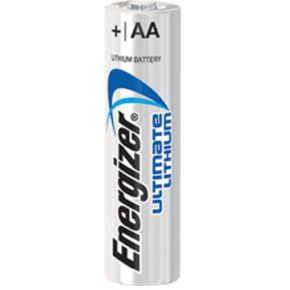 Image of 1x2 ENERGIZER Ultimate Lithium Mignon AA LR 6 1,5V