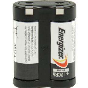 Image of 2CR5 lithium fotobatterij 1-blister - Energizer