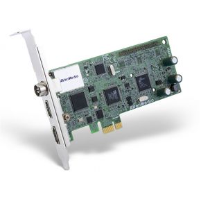 Image of AVerMedia - AVerTV Capture HD, TV Card PCI-Express