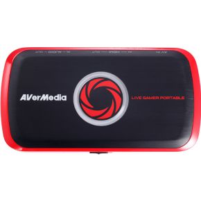 Image of AVerMedia - Live Gamer Portable, Multi Platform Video Capture