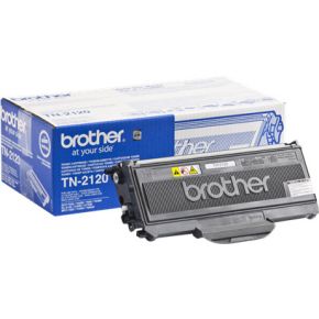 Image of Brother TN-2120 laser toner & cartridge