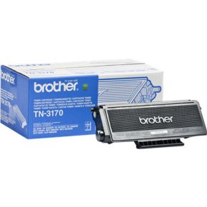 Image of Brother TN-3170 Toner High Capacity (zwart)