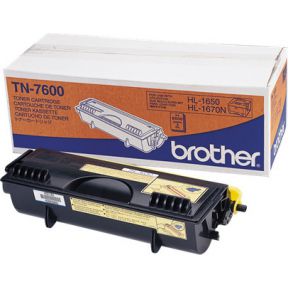 Image of Brother TN-7600 Toner zwart