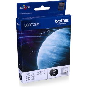 Image of Brother Cartridge LC-970BK (zwart)