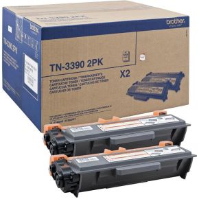 Image of Brother TN-3390TWIN