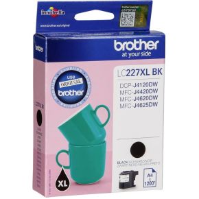 Image of Brother Cartridge LC-227XLBK (zwart)