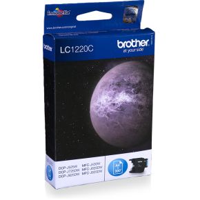 Image of Brother Ink Cartridge Lc-1220C Cyan