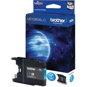 Image of Brother Cartridge LC-1280XLC (cyaan)