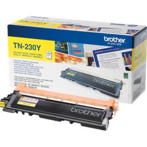 Image of Brother TN-230 Y Toner geel