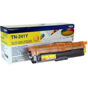 Image of Brother TN-241 Y Toner geel