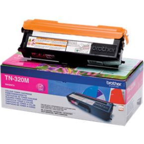 Image of Brother TN-320 M Toner magenta