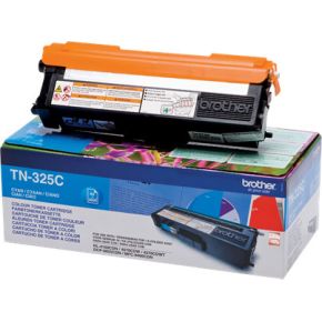 Image of Brother TN-325 C Toner cyaan