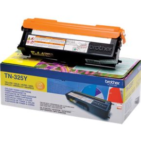 Image of Brother TN-325 Y Toner geel