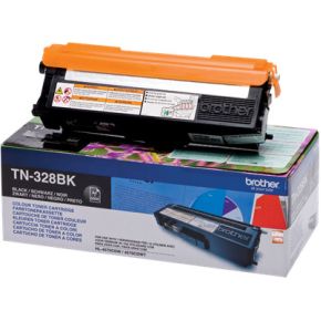 Image of Brother TN-328 BK Toner zwart