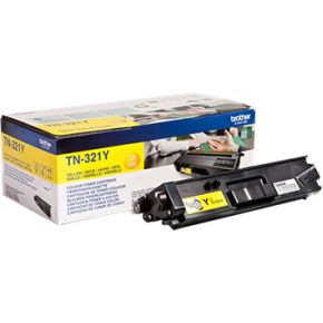 Image of Brother TN-321 Y Toner geel