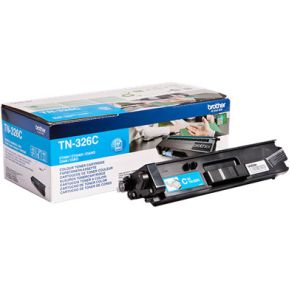 Image of Brother TN-326 C Toner cyaan