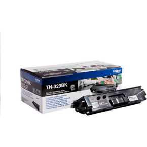 Image of Brother TN-329 BK Toner zwart