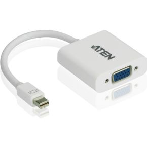 Image of Aten Adapter Mini DisplayPort -> VGA