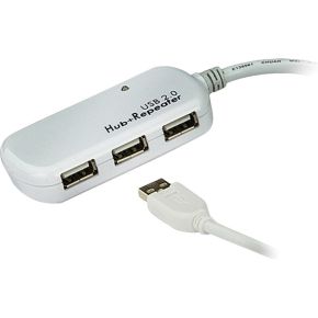 Image of Aten 4-poorts USB 2.0 extender hub