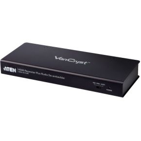 Image of Aten HDMI videoverdeler audio