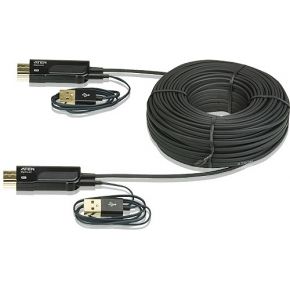 Image of Aten HDMI Active Optical Cable 15m