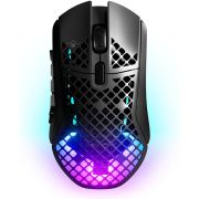 Steelseries Aerox 9 Draadloze MMO Muis
