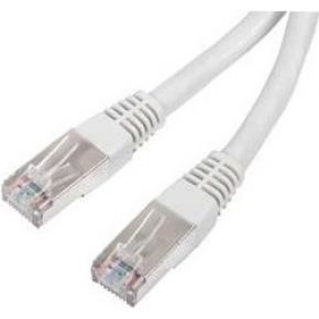 Image of FTP CAT 6e patch kabel 5,00 m grijs - Valueline