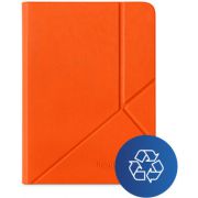 Rakuten-Kobo-Clara-2E-Sleepcover-e-bookreaderbehuizing-15-2-cm-6-Folioblad-Oranje
