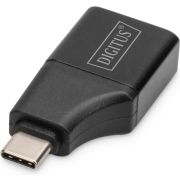 Digitus-AK-300450-000-S-USB-grafische-adapter-3840-x-2160-Pixels-Zwart