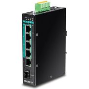 Trendnet-TI-PG541-netwerk-netwerk-switch
