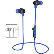 Platinet PM1061BL headphones/headset In-ear Blauw