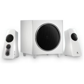 Image of Logitech speakers Z523 White