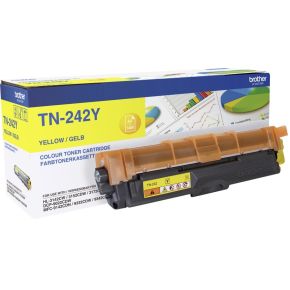 Image of Brother TN-242 Y Toner yellow