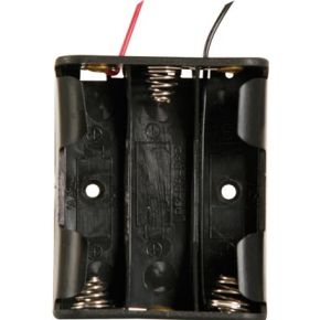 Image of 3x AA batterij houder - Velleman